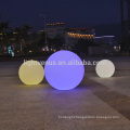 License product manufacturer 5w color changing mood ball light LED light sphere